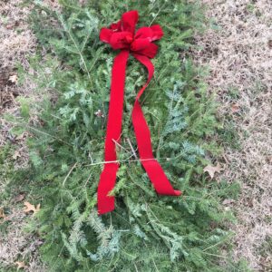 Adult Grave Blanket (36"x72") - Undecorated